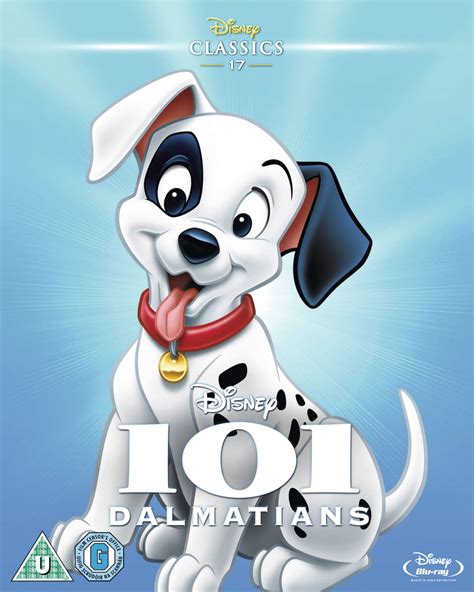 Buy Dalmatians Limited Edition Artwork Sleeve Blu Ray