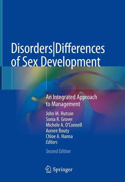 Amazon Disorders Differences Of Sex Development An Integrated