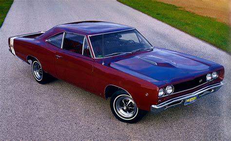 1968 Dodge Super Bee - Information and photos - MOMENTcar