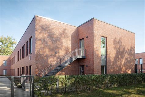 Neubau Stationsgebäude Kinder und Jugendpsychiatrie arc