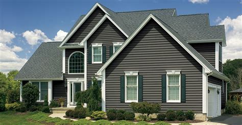 Alside Vinyl Siding Excepcional Revestimento De Vinil De Qualidade