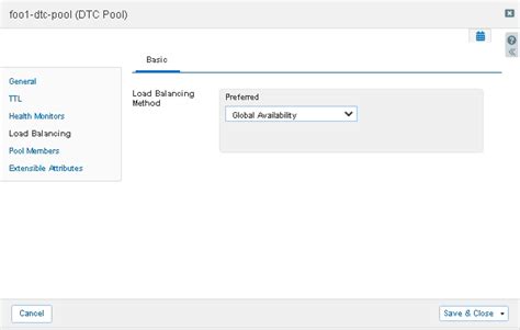 GSLB for AWS Private Network - Infoblox DTC - Software Defined Everything