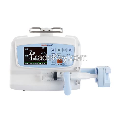 Health Care Infusion Syringe Pump Ce First Aid Devices Infusion Syringe