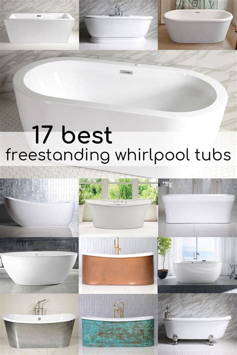 Best Freestanding Whirlpool Tubs Chica And Jo