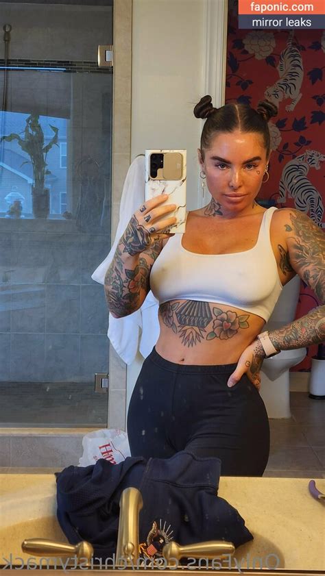 Christy Mack Aka Christymack Nude Leaks Onlyfans Photo Faponic
