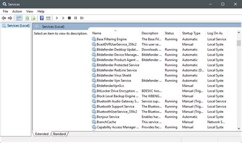 What Are Windows Services What Do They Do And How Do You Manage Them