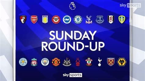 Premier League Sunday Round-up | MW37 | Video | Watch TV Show | Sky Sports