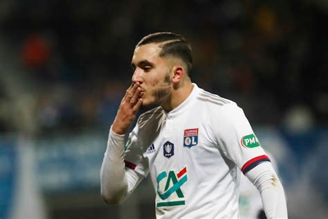 OL Salaire Valorisation Les Chiffres De Rayan Cherki Sur Le Mercato