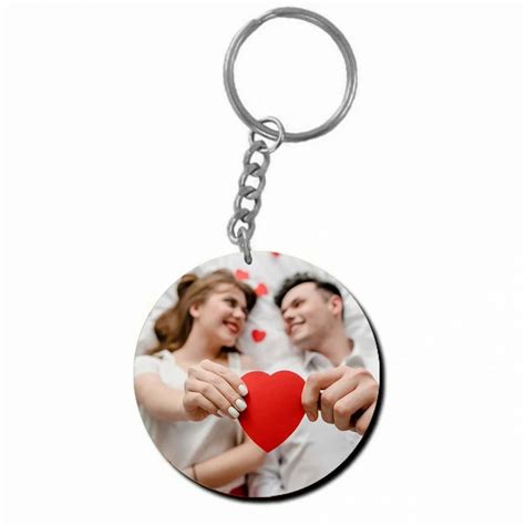 Customized Metal Steel Key Chain At Piece Metal Keychain In New