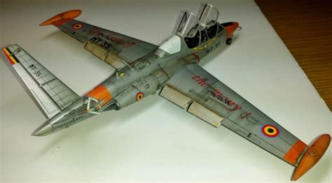 Project Complete Amk Fouga Cm Magister Imodeler