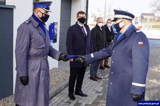 Nowy posterunek policji w Wielbarku Zobacz jak wygląda ZDJĘCIA