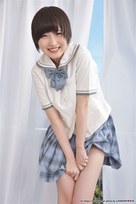 Maria Wakatsuki Photoset Lovepop