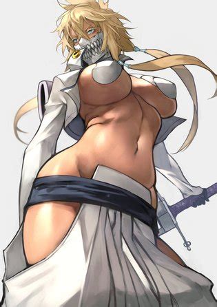 Tier Harribel No Sex Luscious Hentai Manga Porn