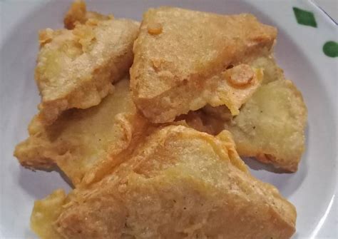 Resep Tahu Goreng Tepung Oleh Vero Ika Cookpad