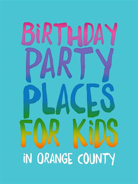 birthday party teens 10