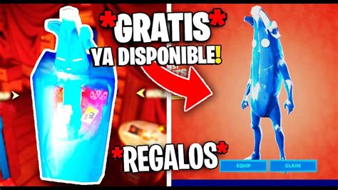 Cu Ndo Se Podr Desbloquear La Skin De Banano Congelado Gratis En