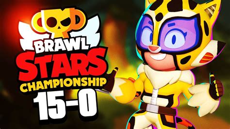 Mejores Combos Para Ganar El Desaf O Championship Brawl Stars