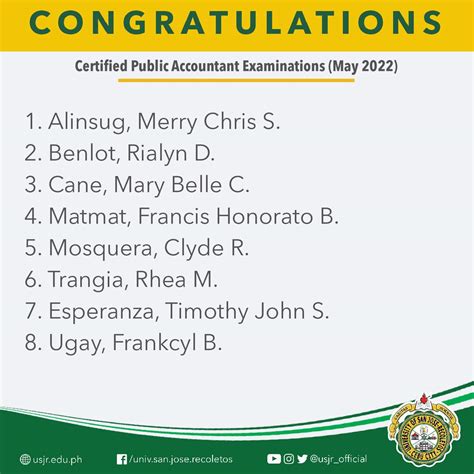 University Of San Jose Recoletos On Twitter Josenianpride