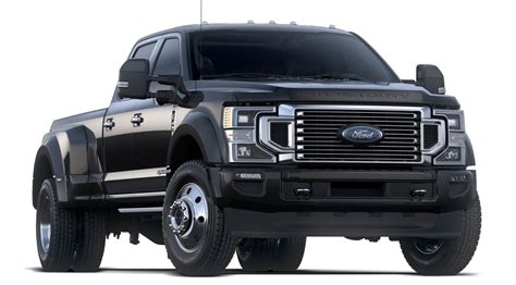 Купить новый Пикап Ford F 450 Limited 2022 67 V8 Ohv Power Stroke