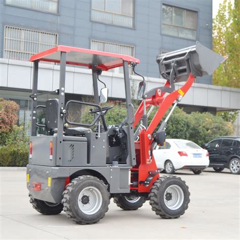 Full Discharge Heracles Construction Equipment CE Wheel Front Electric