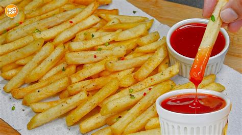 How To Make French Fries At Homeramzan Special Recipeiftar Recipes By