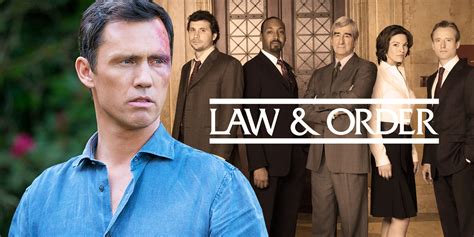 Original Law & Order Revival Casts Jeffrey Donovan As New Lead Character