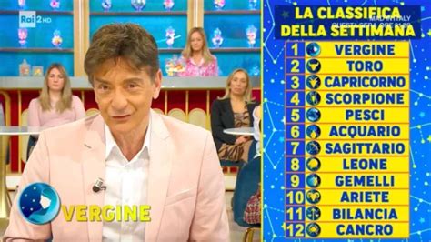 Oroscopo Paolo Fox Settimana Classifica 29 Gennaio 4 Febbraio