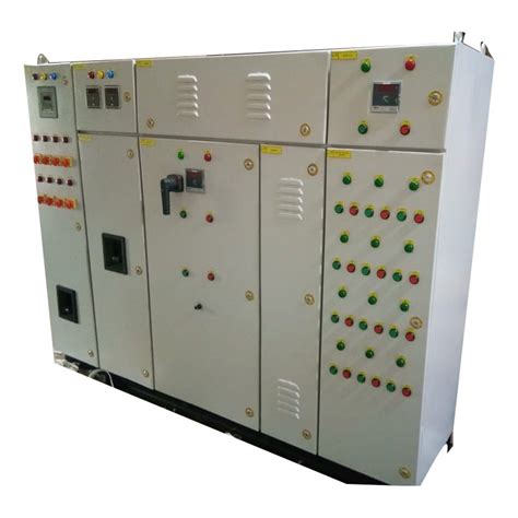 440 V Single Phase Electrical PCC Panel At Rs 40000 In Faridabad ID