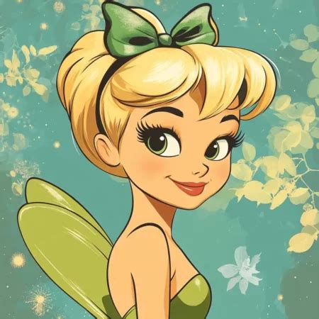 100 Tinker Bell Coloring Pages FREE Printable PDF Woo Coloring