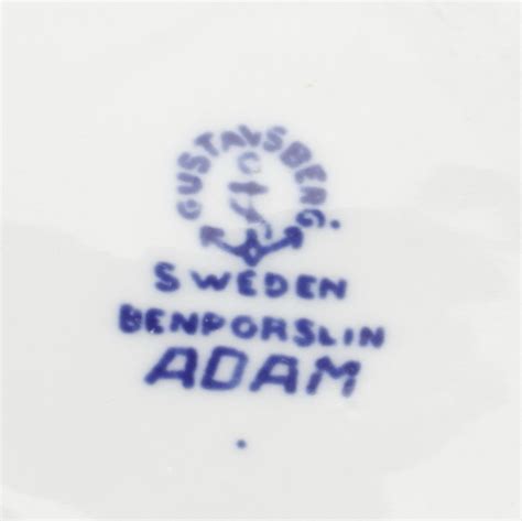 Images For 490482 SERVICE PARTS 11 Parts Bone China Adam Stig