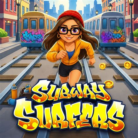 Subway Surf Online Grátis - Jogar Subway Surfers Online Grátis | Jogos.com