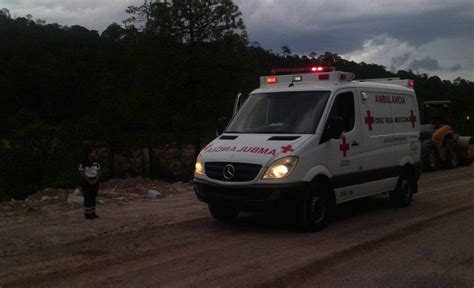 Motociclista Pierde La Vida En Choque Frontal Con Una Camioneta En