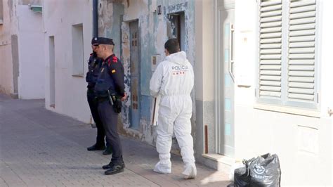 Asesinato Torredembarra Los Mossos Investigan El Asesinato De Un