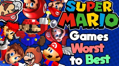 Mario Games