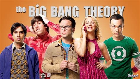 The Big Bang Theory Wallpapers - Wallpaper Cave