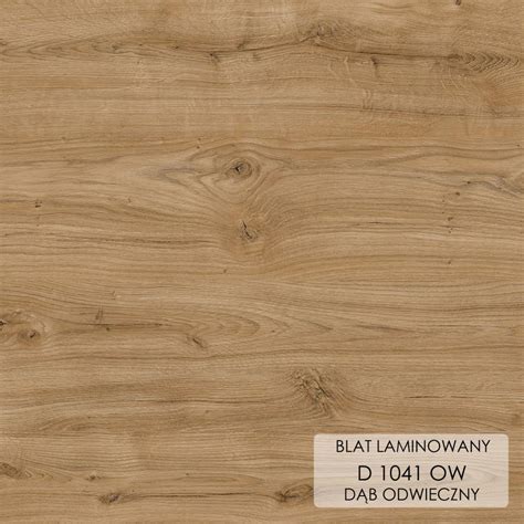 BLAT LAMINOWANY DĄB ODWIECZNY D 1041 OW Meblo Wosk