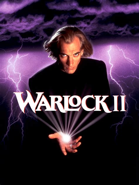 Prime Video Warlock Ii The Armageddon