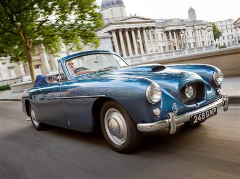 Bristol 405 Dhc Bristol Cars Classic Sports Cars British Sports Cars