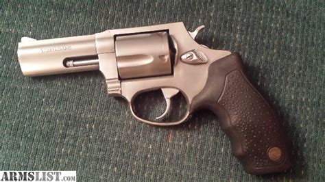 ARMSLIST - For Sale: Taurus model 605 w/ 3 inch barrel 5 shot .357 revolver