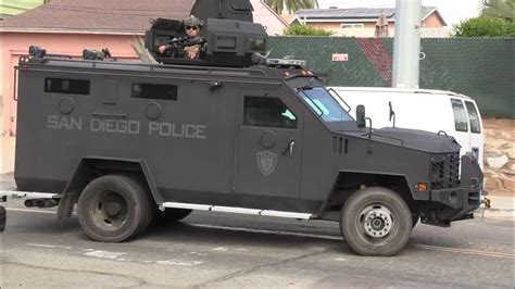 San Diego Swat Captures 2 Felons After Hours Long Standoff 05282021