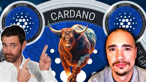 Cardano Set To Destroy The Next Months Why Im So Bullish On Ada