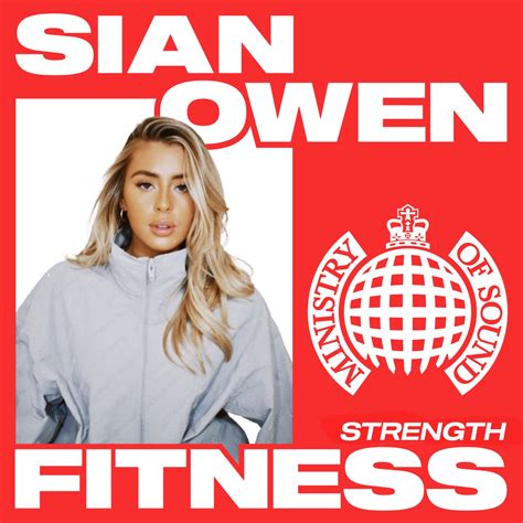 ‎apple Music에서 감상하는 Siân Owen의 Ministry Fitness Strength Dj Mix