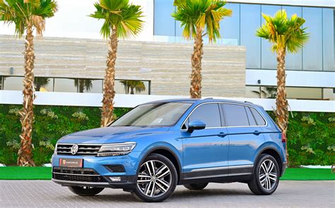 Volkswagen Tiguan Sport