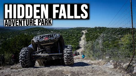 Hidden Falls Adventure Park 2022 Youtube