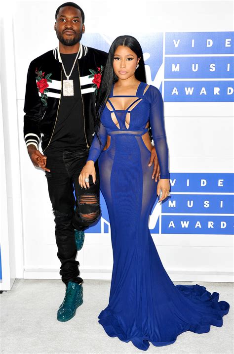 Nicki Minaj and Meek Mill Split After Nearly 2 Years of Dating