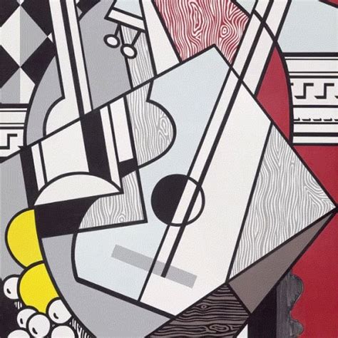 Roy Lichtenstein Honored By Usps Commemorating Pablo Picasso In Europe And The U S Surovek