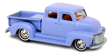 Hot Wheels S Chevy Truck Ultra Hots Borracha Raro Parcelamento Sem Juros