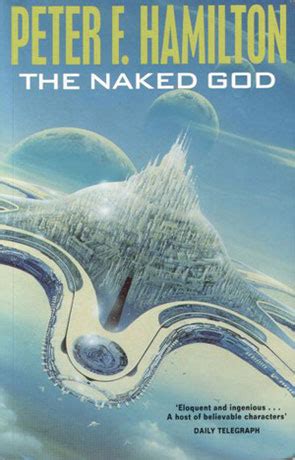 Book Review Of The Naked God By Peter F Hamilton