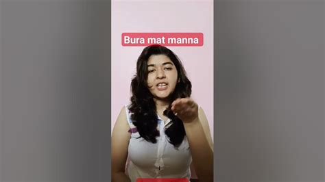 Mai To Bura Maan Jati Hu😌 Comedy Youtubeshorts Youtube Ytshorts Viral Video Trending