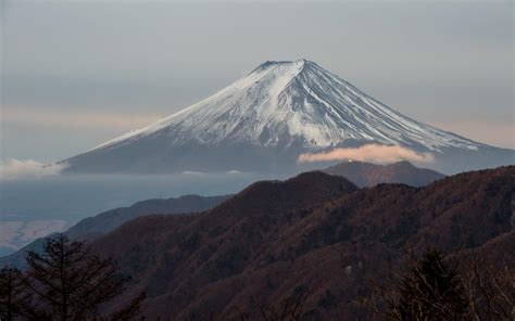 Fuji Mountain Japan Wallpapers Wallpaper Cave